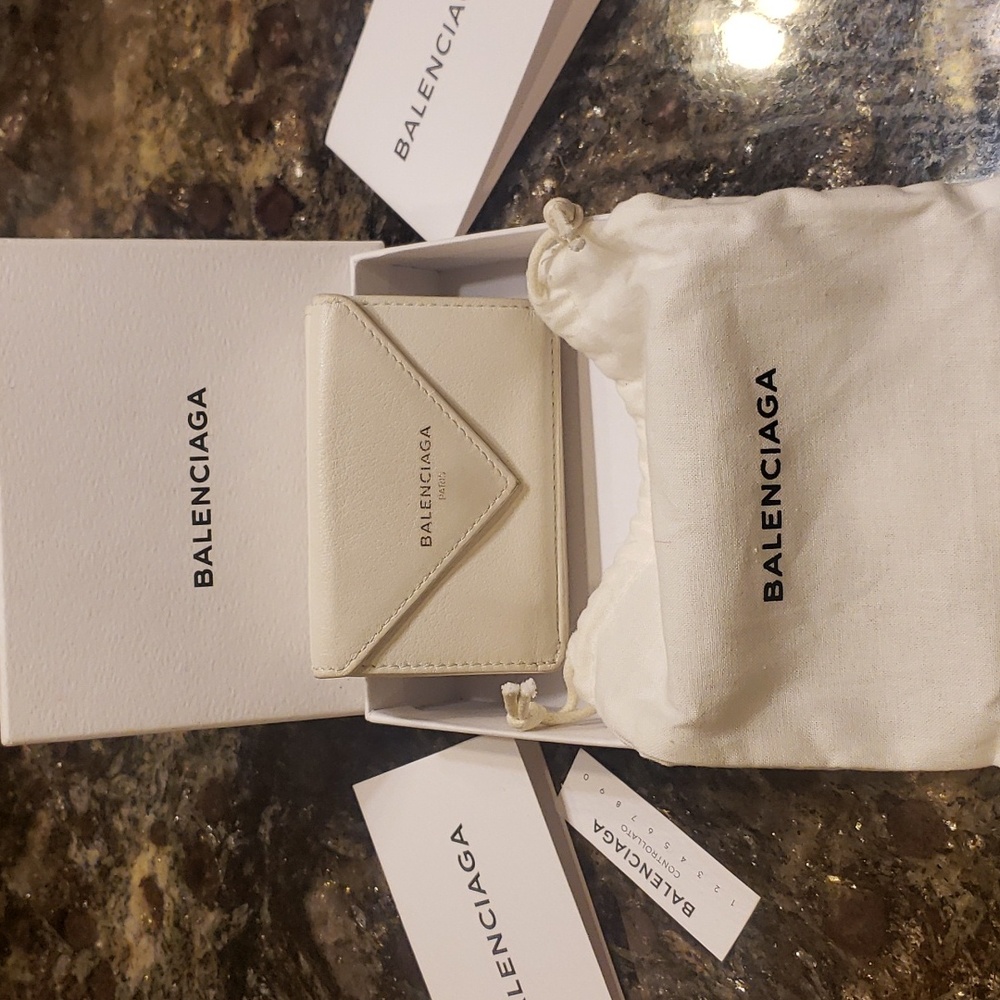 Balenciaga wallet